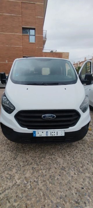 Ford Transit Custom 2018
