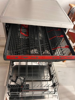 Lavavajillas AEG libre instalación