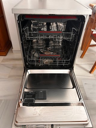 Lavavajillas AEG libre instalación