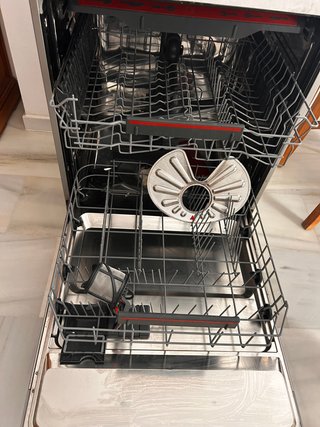 Lavavajillas AEG libre instalación