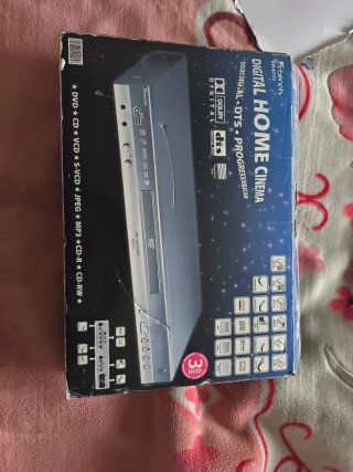 Home cinema