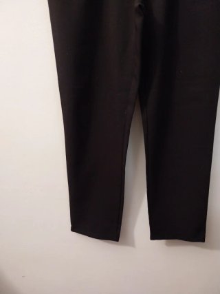 Pantaloni donna neri