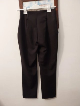 Pantaloni donna neri
