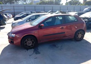 Paragolpes fiat stilo (192) 1.8 16v dynamic 485333