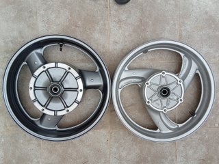 Lote Recambios Honda y Yamaha