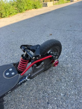 Xiaomi Pro 2 Modificado KTM Red Bull