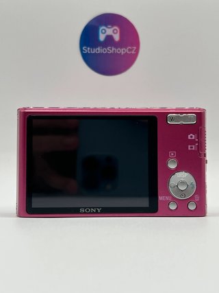 Sony dsc w320