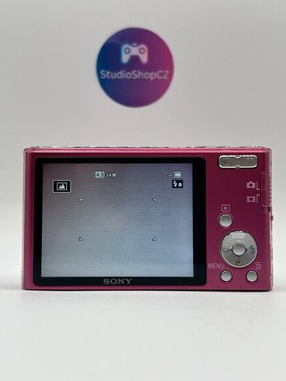 Sony dsc w320