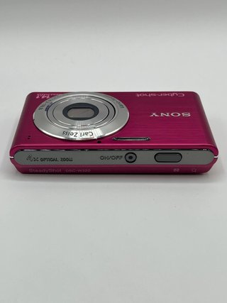 Sony dsc w320