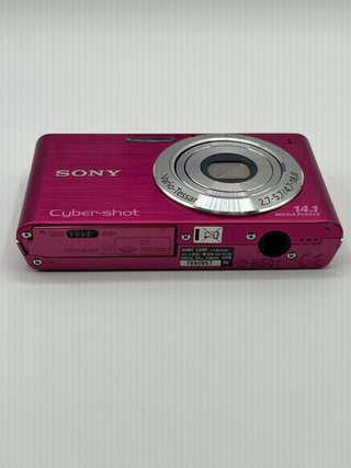 Sony dsc w320