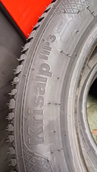 205/55 R16 91H KLEBER KRISALP HP3