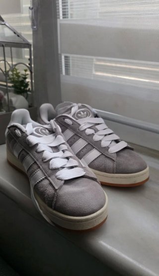 Zapatillas Adidas Campus 00s Grises