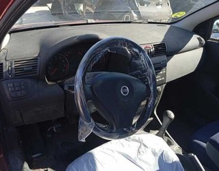 Paragolpes trasero fiat 485334 stilo (192) 1.8 16v