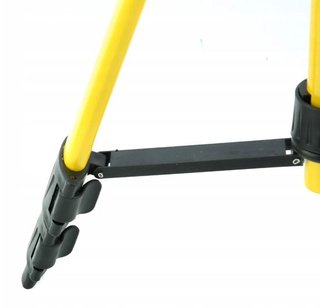 Treppiede per livella laser 43-118 cm