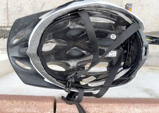 Bicicleta de Montaña Aschiano Negra y Amarilla