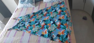 Vestido Verano Estampado Floral