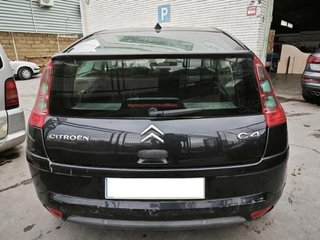Caja cambios citroen 20cq15 c4 1.4 mt (88 228359
