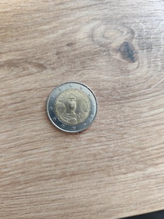 Colección de monedas antiguas