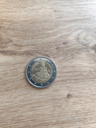 Colección de monedas antiguas