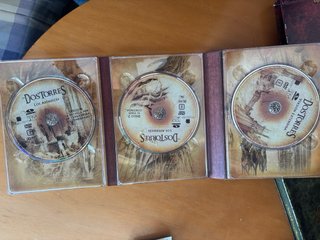 El Señor de los Anillos - Colección DVD
