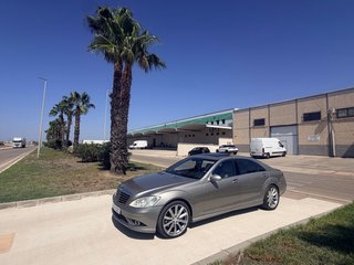 Mercedes-Benz Clase S 2006