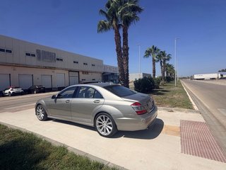 Mercedes-Benz Clase S 2006