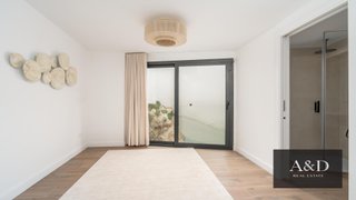 Casa Reformada Con Terraza Y Vistas En Mijas