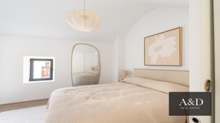 Casa Reformada Con Terraza Y Vistas En Mijas