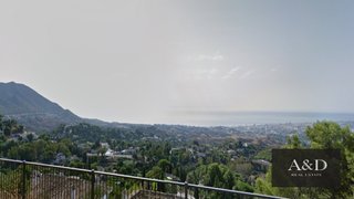 Casa Reformada Con Terraza Y Vistas En Mijas