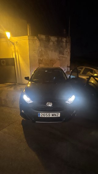 Toyota Yaris 2024