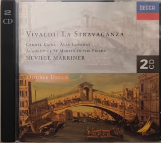 Doble CD Vivaldi: La Stravaganza