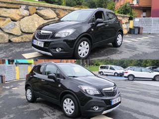 Opel Mokka 2013 ( Nacional ) 4x4 1.7 CDTI 130 CV