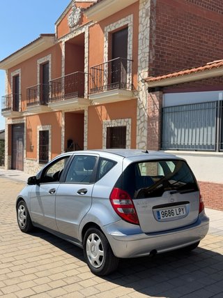 Mercedes-Benz Clase A 2006