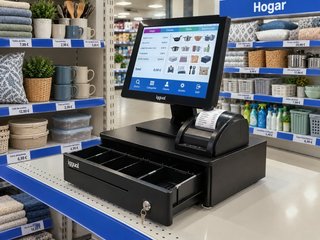 Pack TPV TACTIL Hostelería Comercio y Alimentacion
