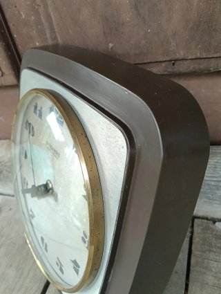 Reloj Radiant Electrónico Años 70