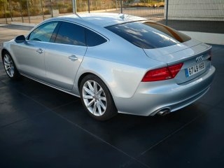 Audi A7 2013
