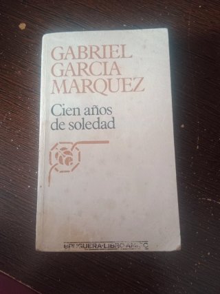 Cien años de soledad