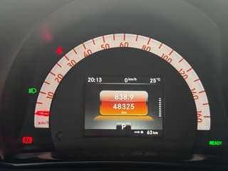 Smart EQ ForFour 2022/ Carga rápida / Full Equip