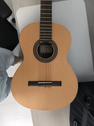 Guitarra Española F. Fernández