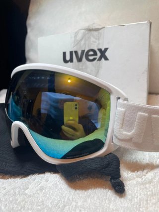 Maschera sci Uvex Downhill 2100 CV Unisex