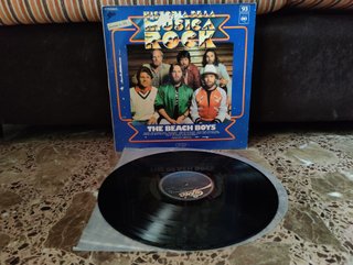 The Beach Boys Keepin' Summer Alive LP