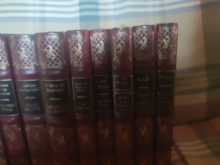 Joyas de la literatura romántica