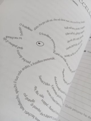 Parole in forma di poesia