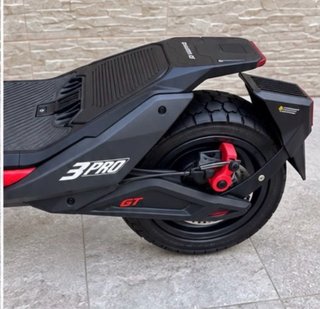 Patinete Eléctrico Segway ZT3 PRO