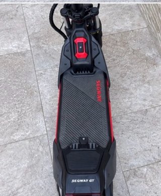 Patinete Eléctrico Segway ZT3 PRO
