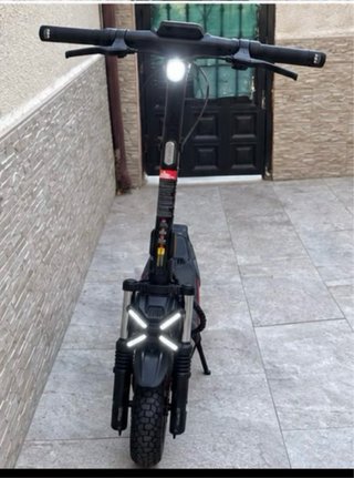 Patinete Eléctrico Segway ZT3 PRO