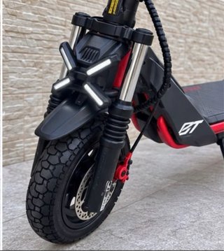 Patinete Eléctrico Segway ZT3 PRO