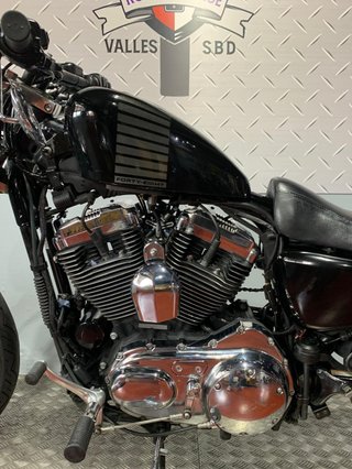 Harley Davidson Sportster 1200C