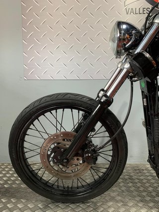 Harley Davidson Sportster 1200C