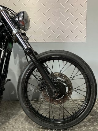 Harley Davidson Sportster 1200C